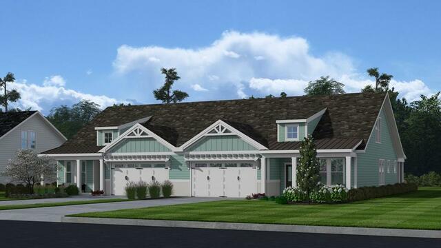 Exceptional Cape Charles Residency