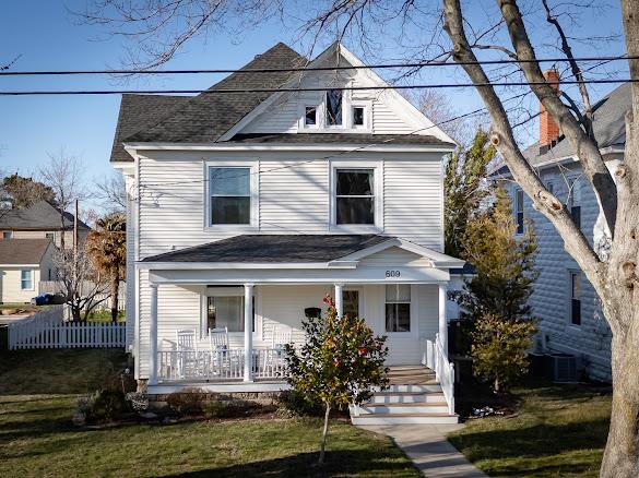 Serene Exmore Townhouse